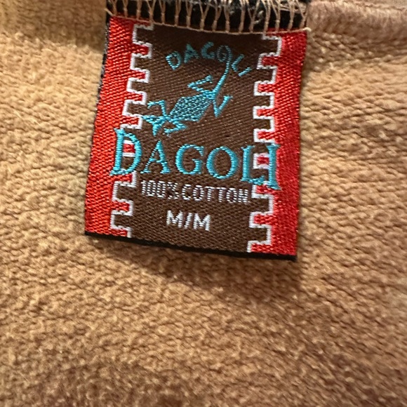 Vintage 90s Dagoli Canada Gecko Vest - Picture 4 of 6